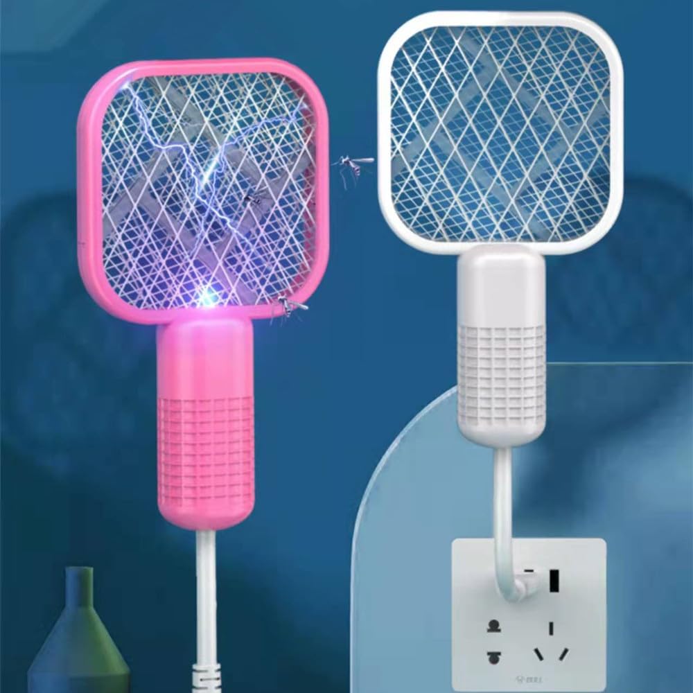 Mosquito Swatter Electric Automatic Lure
