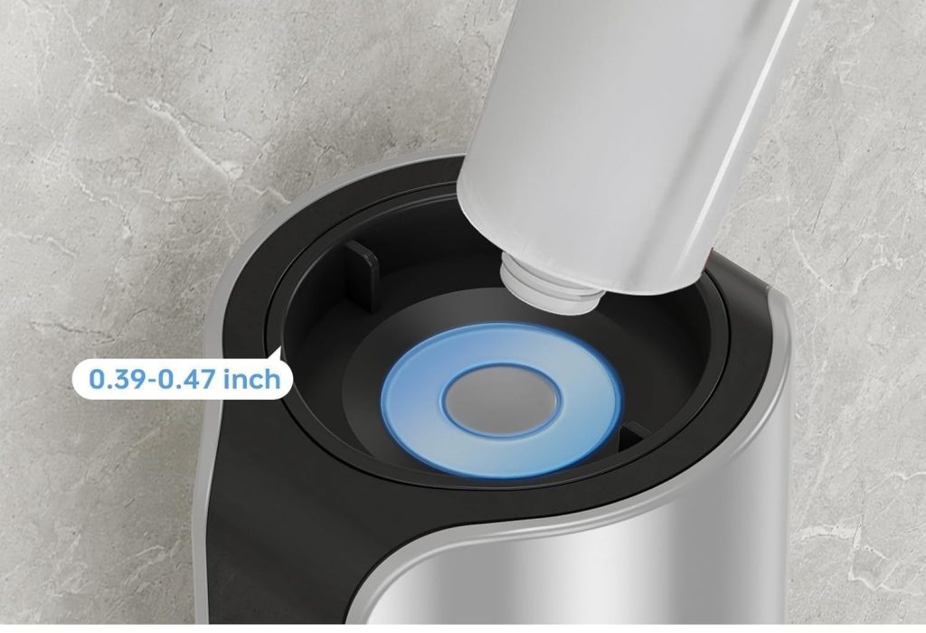 Automatic Toothpaste Dispenser