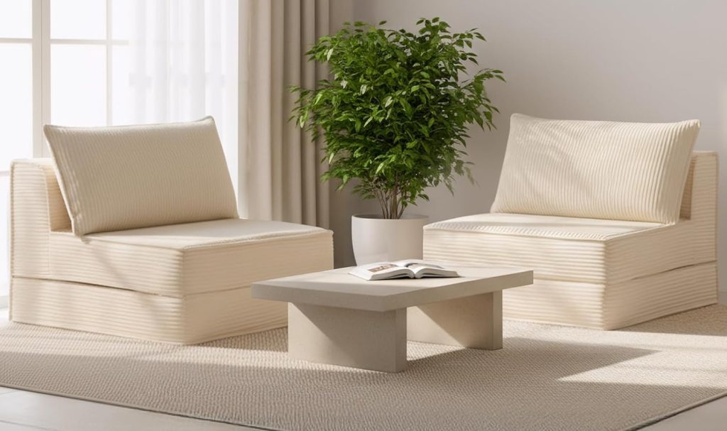 Folding Sofa Bed, Convertible Sleeper Chair