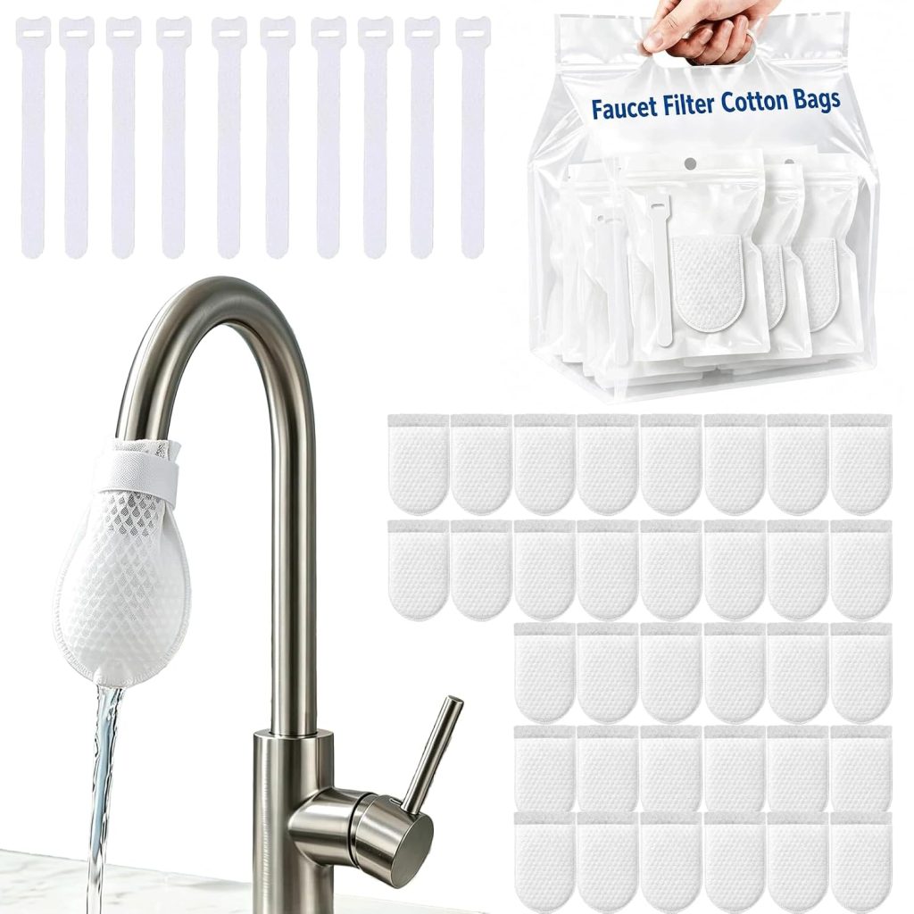 Mesh Universal Faucet Filter Bag