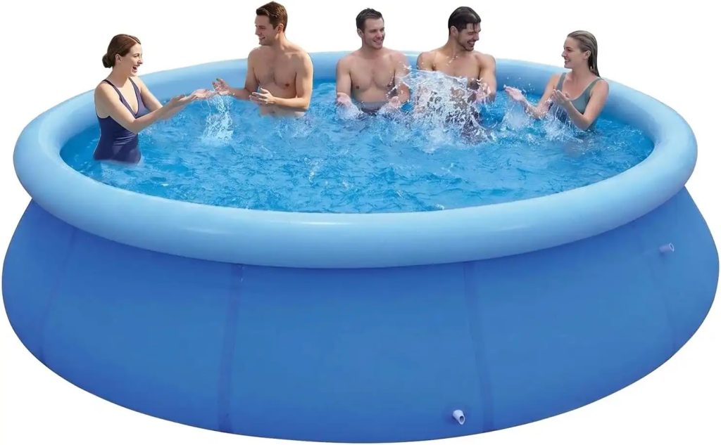 Inflatable Swimming Pool